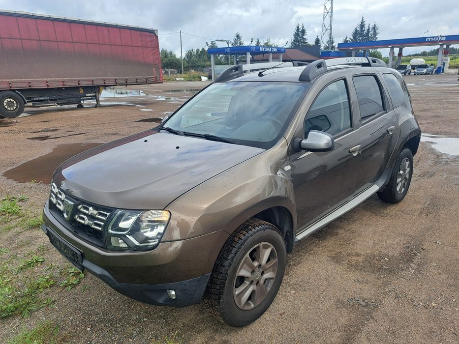 Dacia Duster