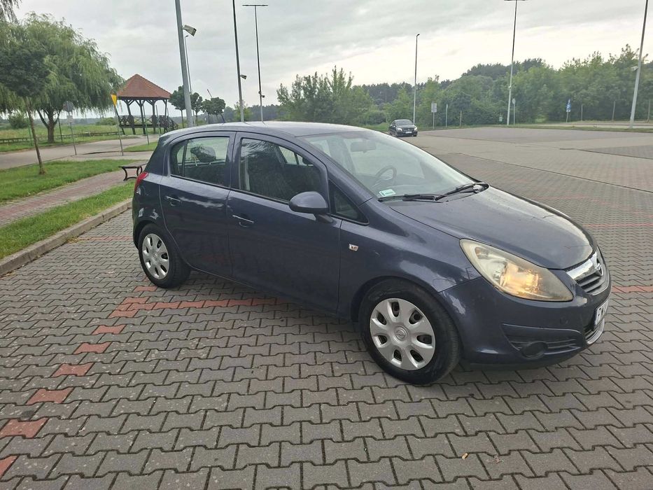 Opel Corsa 1.3 CDTI 2010 r.