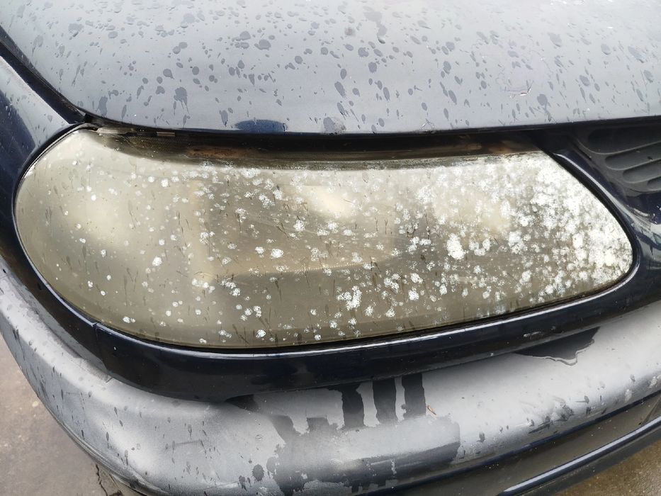 Ótica / farol direita RENAULT Laguna I (B56_, 556_)