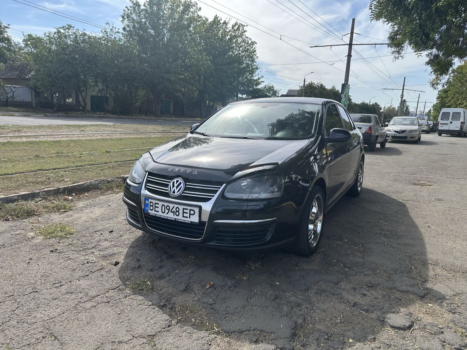 Volkswagen jetta