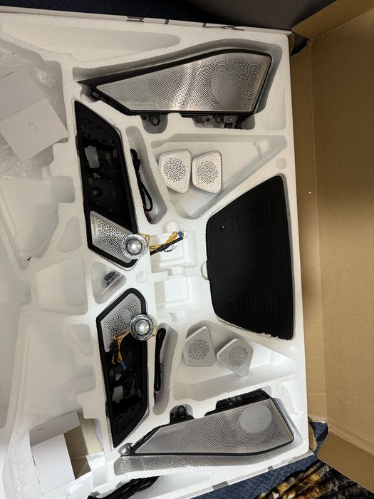 Сетки динаміків Баверс Вілкінс бмв g 05