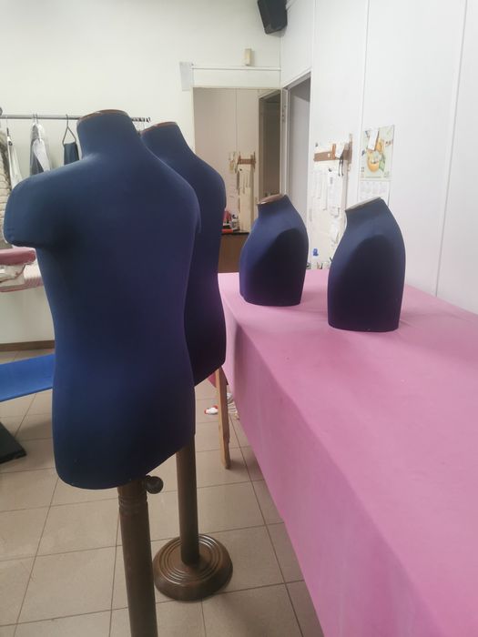 Manequins de homem