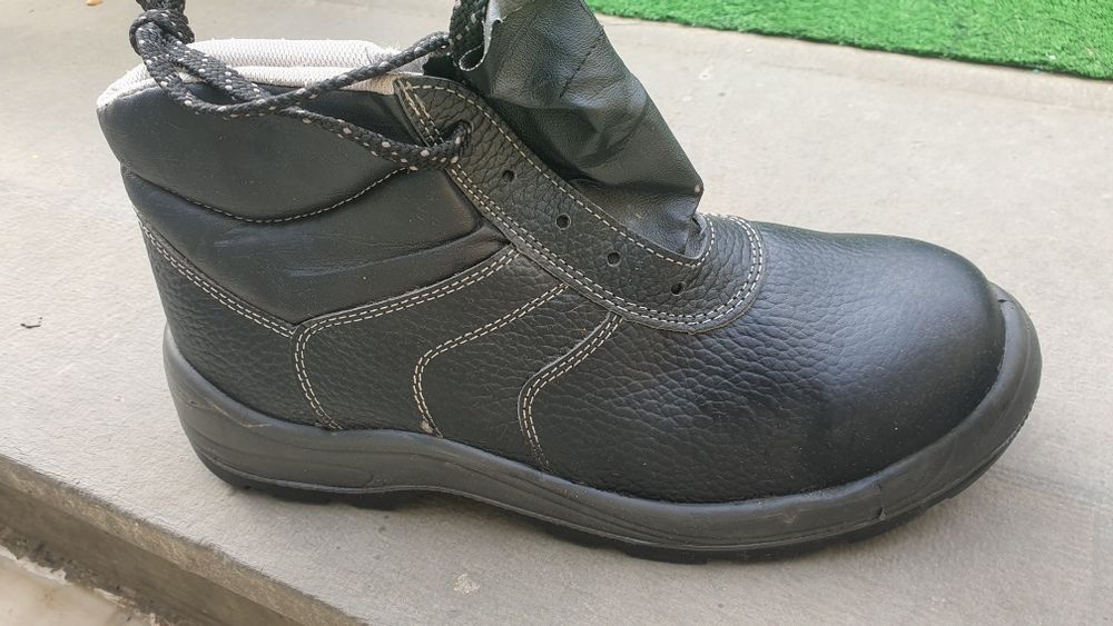 Botas de biqueira de Aço Novas