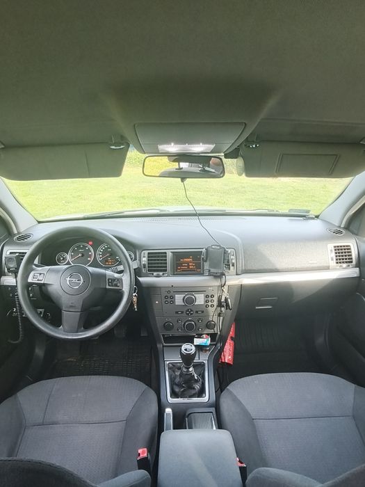 Opel Vectra c 1.9 Cdti kombi
