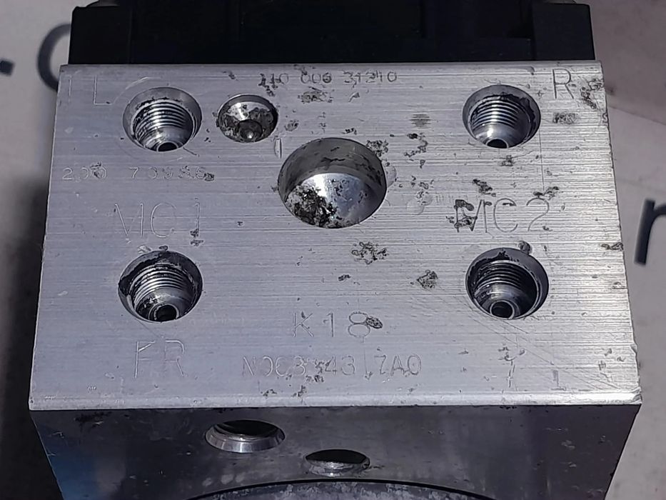 ABS MODULO BLOCO HIDRAULICO MAZDA MX-5 II NB 1.6 16V 110CV NB6C