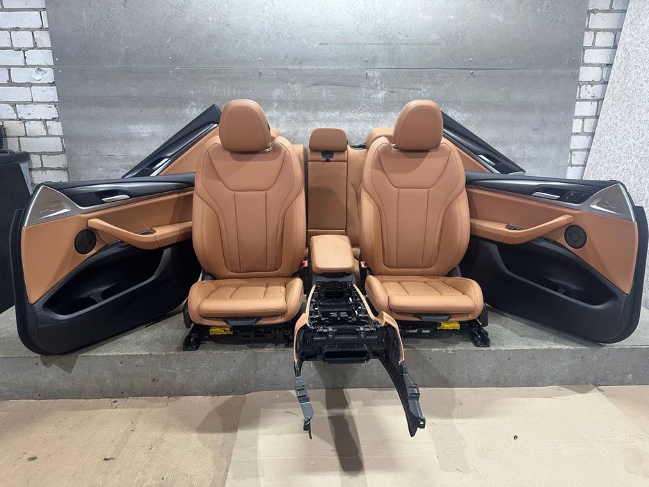 Салон до bmw x4 g02