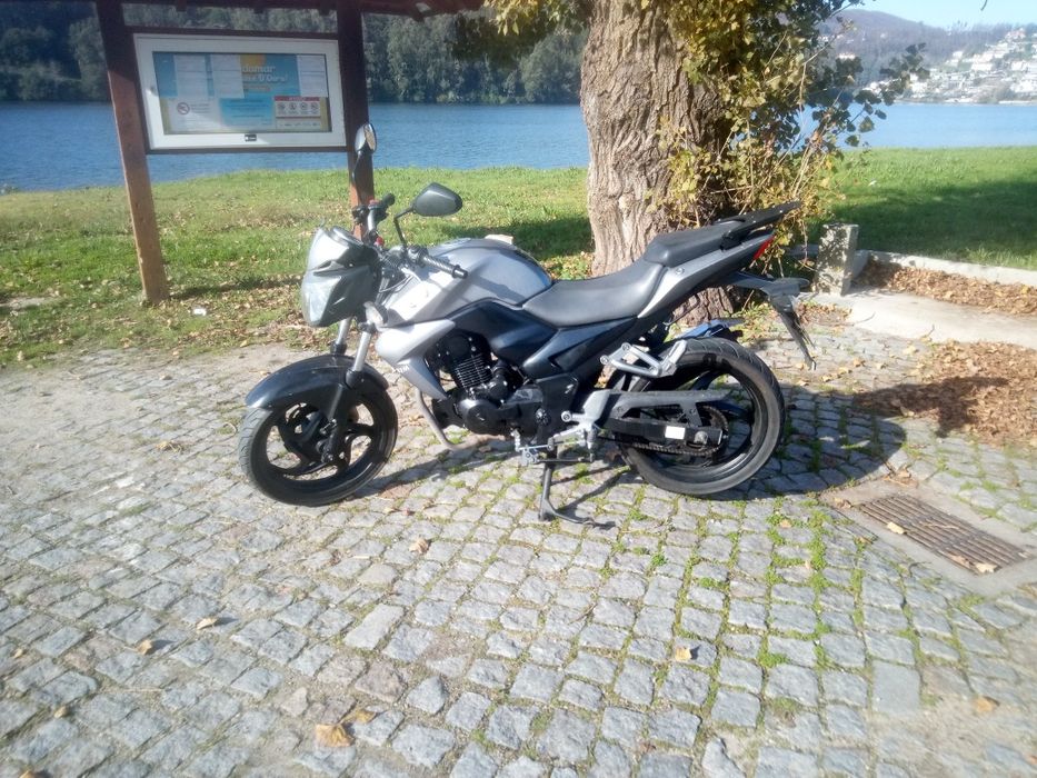 Sym olf 125. Ano 2014