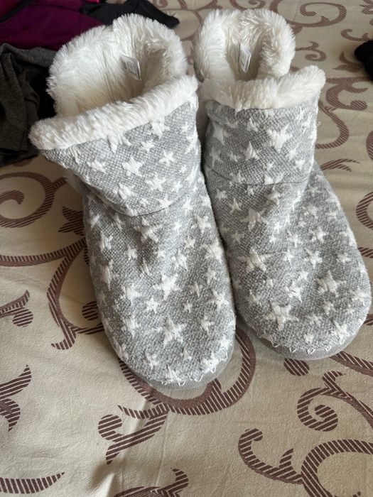 теплі домашні  капці 39 розмір