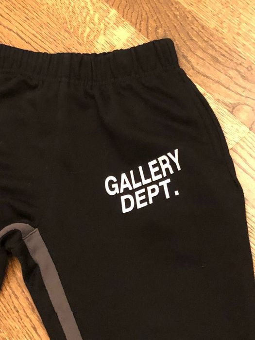 Продам GALLERY DEPT flared pants