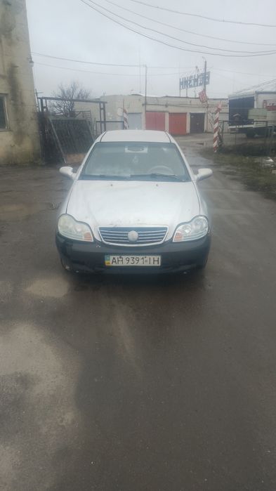 Продам коробку Джили ск