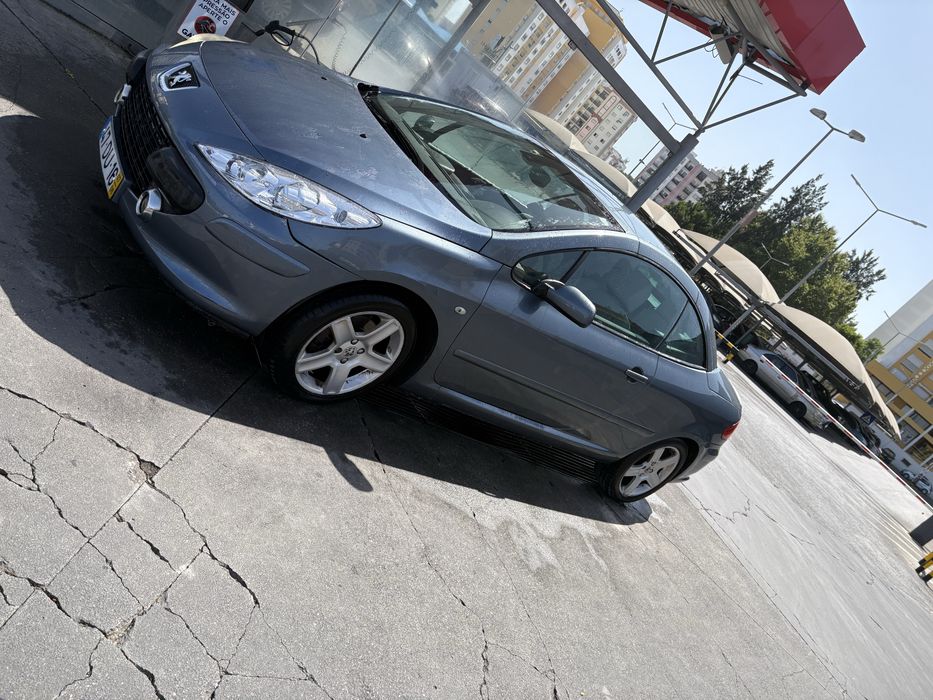 Pegout 307 Cabrio foto 3