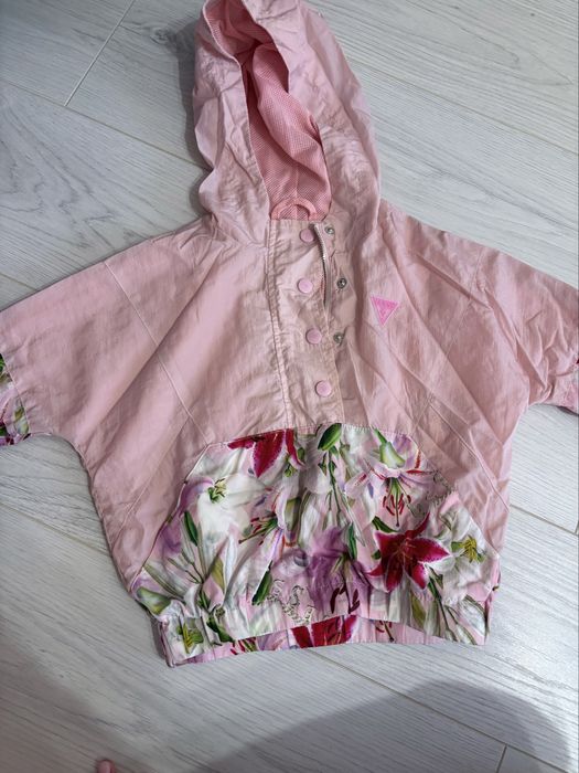 Куртка ветровка детская Guess