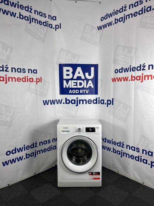Pralka Whirlpool 9 kg/1200 ob /A+ /Dostawa/Gwarancja