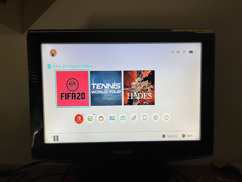 Samsung 19 polegadas (HDMI TV)