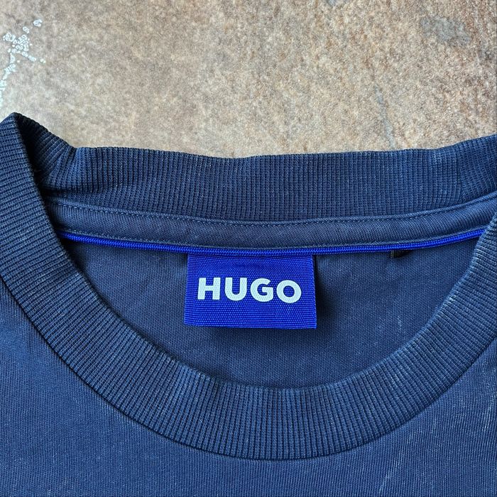 Футболка Hugo Boss tie dye