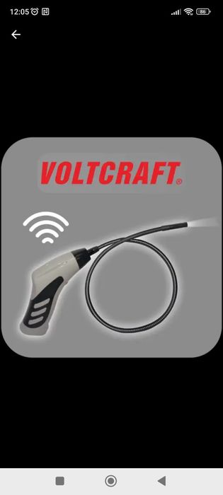 Ендоскоп Voltcraft BS-20 Німеччина