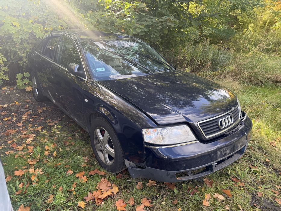 Audi A6 Limousine