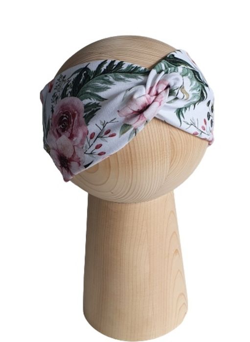 Opaska przeplatana bawełniana 48-51cm.
