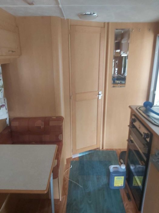 Przyczepa kempingowa Elddis