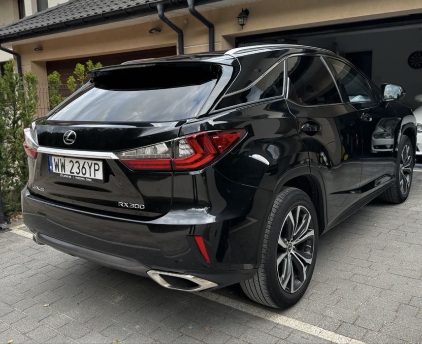 Lexus  RX300 polski salon
