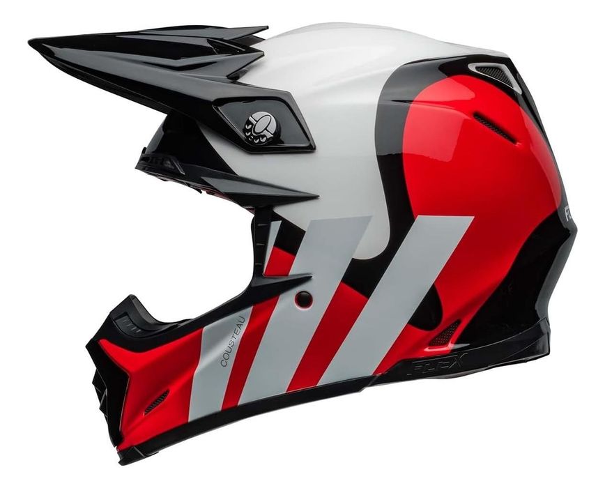 Шолом Bell Moto-9S Flex шлем мотокросс ендуро мотокрос ATV GAS KTM CRF