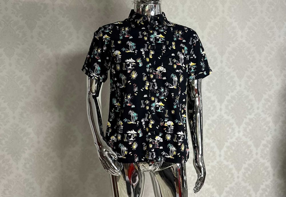 Koszula Męska Superdry rozmiar. S