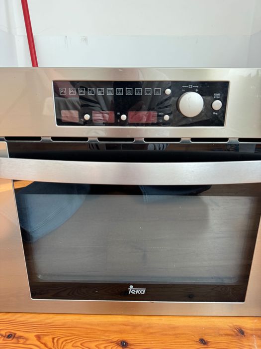Oven TEKA 32L Stainless Steel
