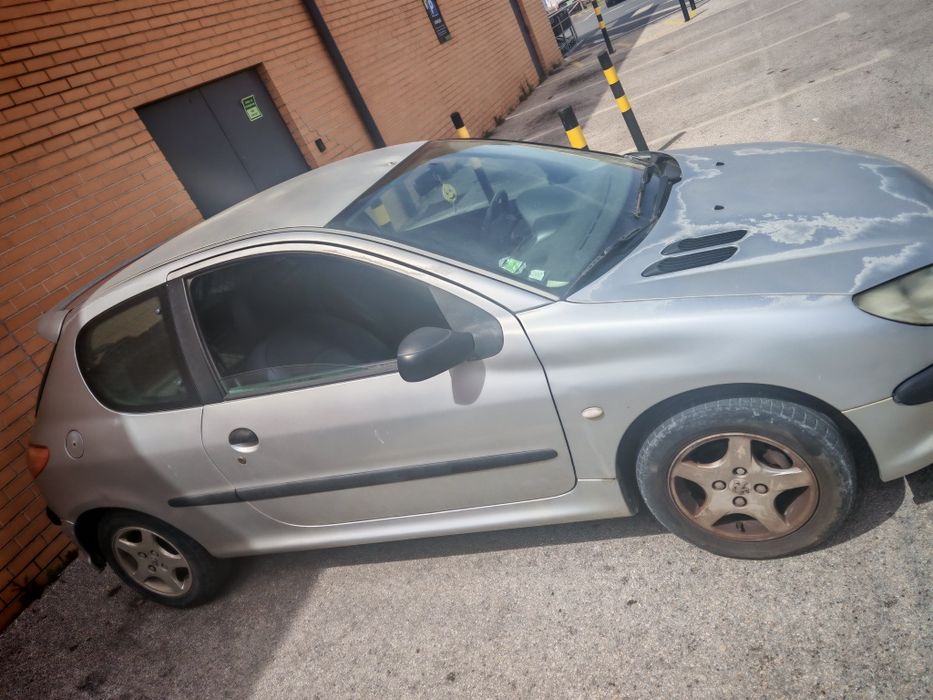 Peugeot 206 1.4 HDI | Económico e Fiável | 2004