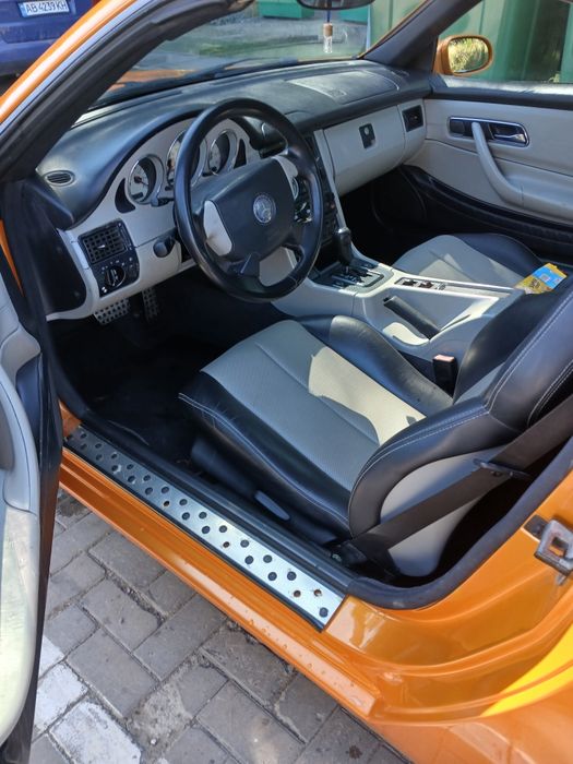 Продам Mercedes SLK
