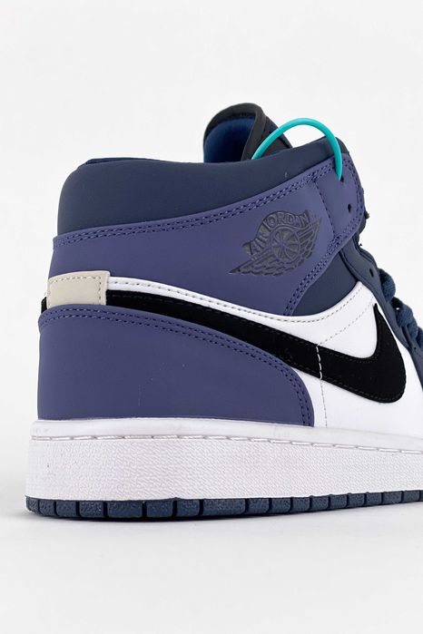 Air Jordan 1 Low Dark Blue