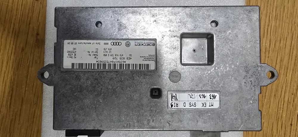 Braços e pastilhas Audi 2.7TDI - 3.0TDI + Airbag e Centralina do CB