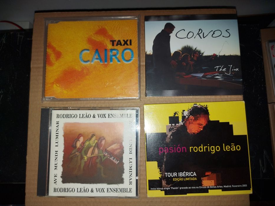 Cd rock pop nacional e estrangeiro
