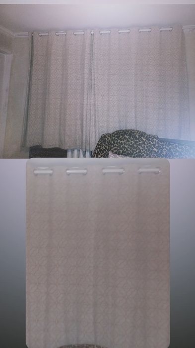 Продам шторы (Даманский)