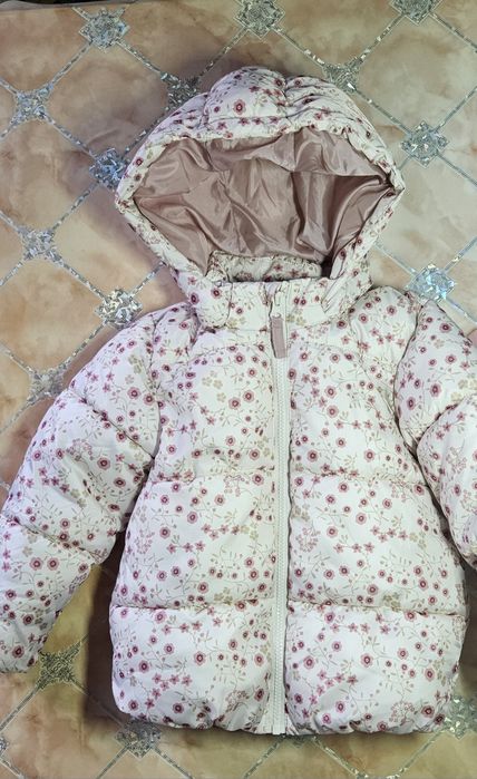 Куртка для девочки