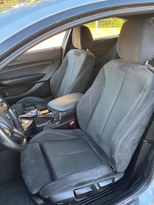 BMW 118D PACK M Caixa automatica  150cv