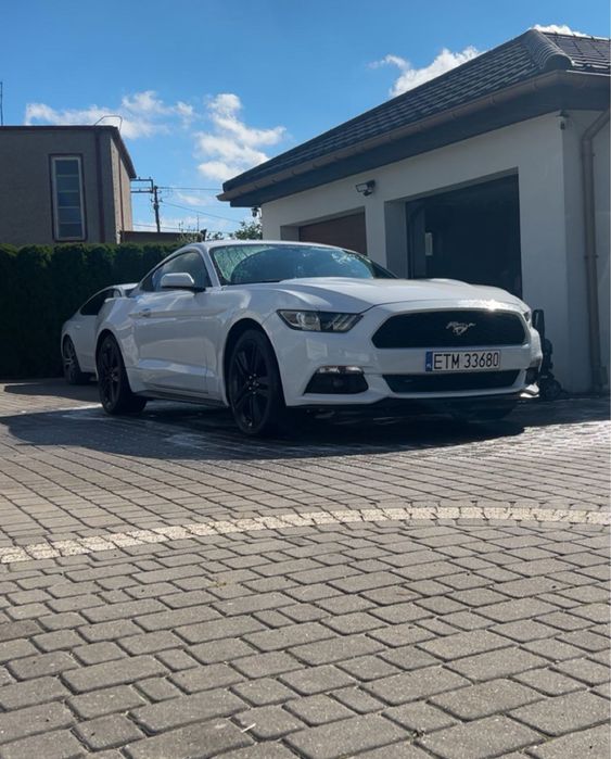 Ford mustang 2.3 ecoboost