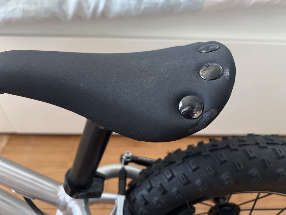 Early rider seeker 12’’