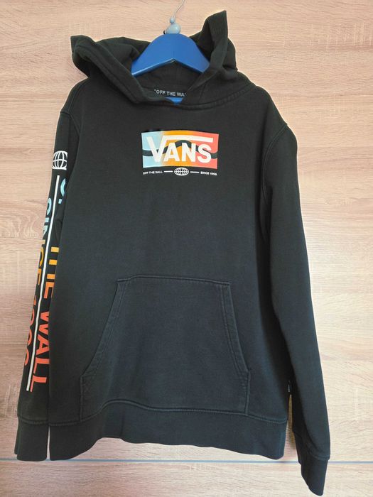 Sweat-shirt Vans Tamanho S criança