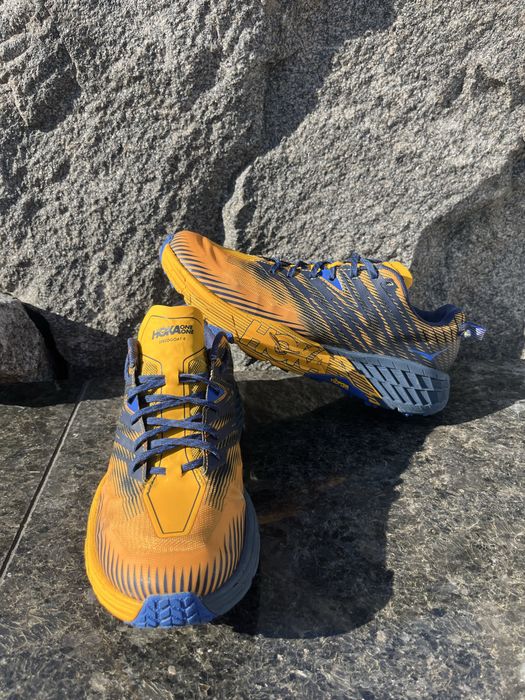 Чоловічі кросівки Hoka One One Speedgoat 4