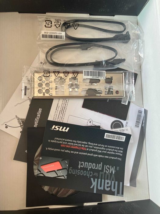 Motherboard AM4 MSI B450-A Pro Max