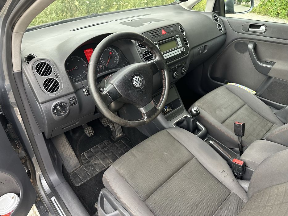 Volkswagen Golf Plus 1,9 tdi 2006