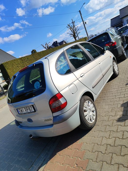 Renault Megane Scenic