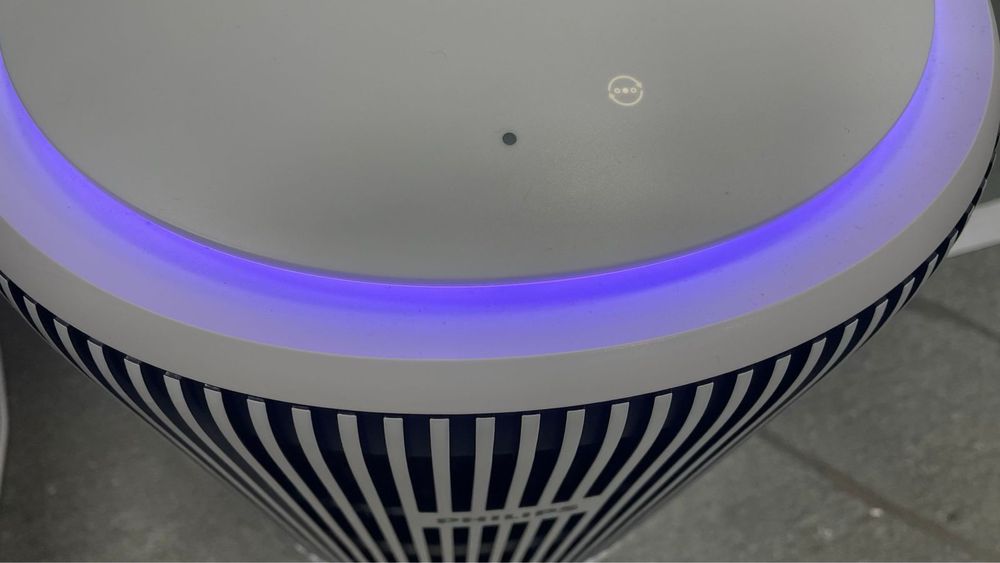 Заоложувач та очищувач повітря Philips AC 3420/10