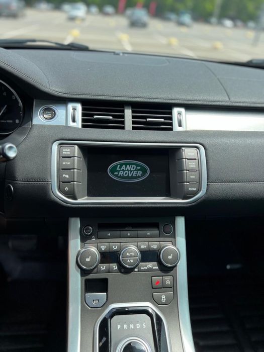 Range Rover evoque 2014