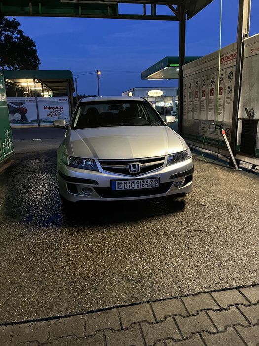 Honda Accord VII 2,0 benzyna Polift I-vtec K20 Sport