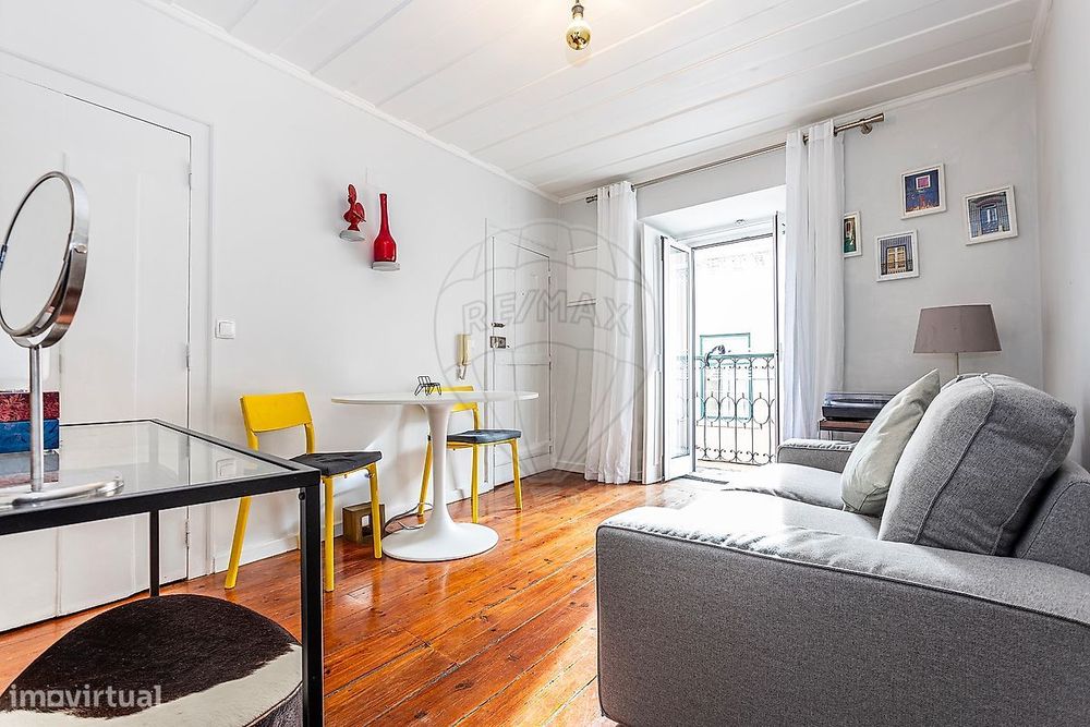 Apartamento T1 para venda
