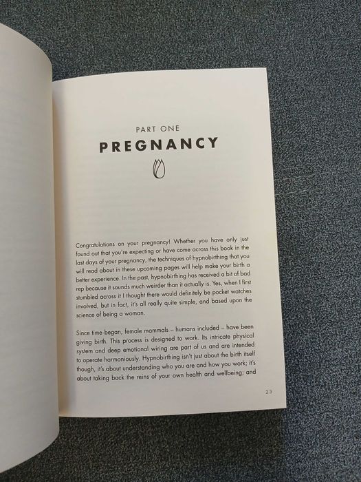 H.de Cruz "Your Baby, Your Birth"/Х.де Круз "Твой ребенок, твои роды"