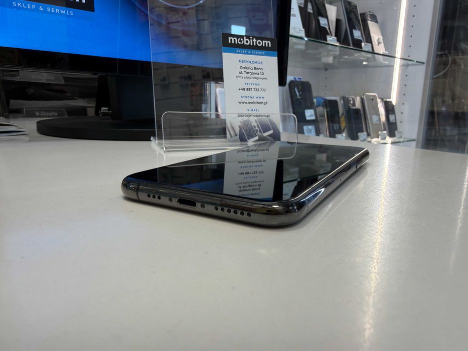 Apple iPhone 11 Pro 256GB Czarny Graphite | Bateria 100% | Bez pudełkia | GWARANCJA 100 DNI | FVM