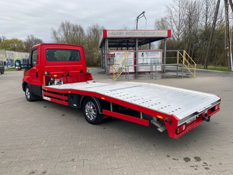 Autolaweta Wynajem Transport Pomoc Drogowa 24h/7