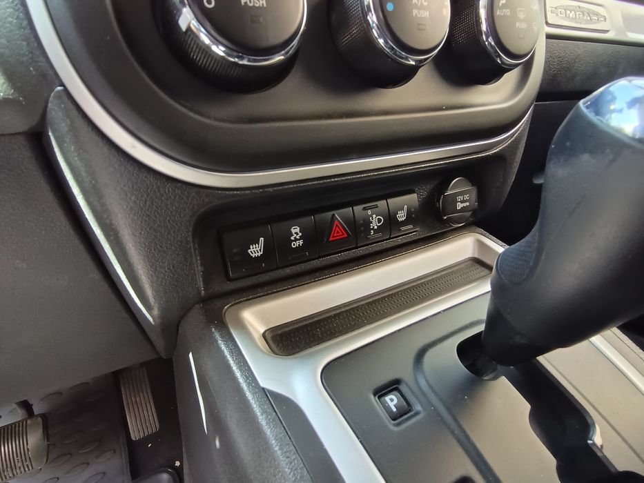 Jeep Compas 2.4 газ/бензин